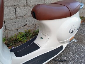 Vespa ET4 125, 1999, pouze 9000km - 7