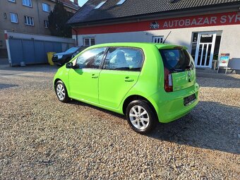 Škoda Citigo 1.0i 44KW Style , 5dveří, Klimatizace - 7