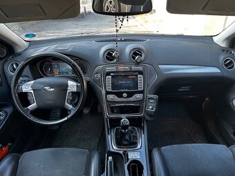 Ford Mondeo 2.0 TDCi, 2008, navigace, xenony, vyhř.sed. - 7