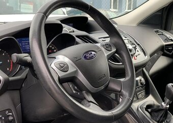 Ford Kuga 2.0TDCi 4x4 KŮŽE TEMPOMAT manuál 103 kw - 7