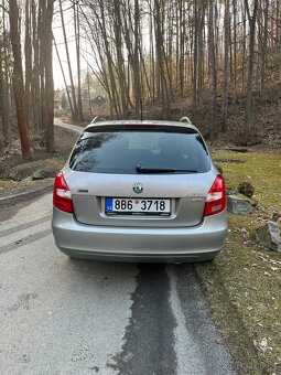 Škoda Fabia II combi 1.2 TSI 63 KW - 7