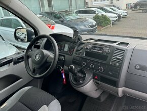 Volkswagen Transporter 2.0TDI 62kW Parkovací Senzory 112 tKm - 7