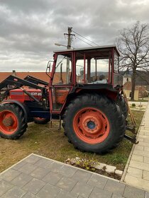 Traktor  Same Drago 100 - 7