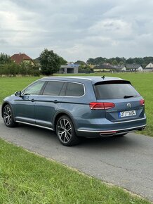 Volkswagen Passat B8 Alltrack 4x4 2.0 TSI 162W DSG / Webasto - 7