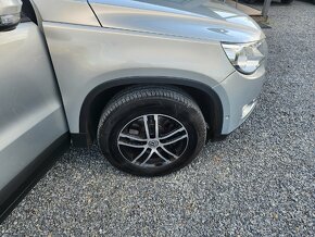 Volkswagen Tiguan 2.0TDI 1.Majitel - 7