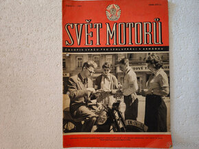 Svět Motorů 1959 - 7