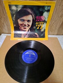 LP 10x KAREL GOTT, 2x Štajdl, 5x Felix Slováček - 7