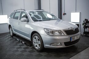 Škoda Octavie 2 Facelift 2011 - 7