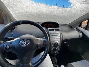 Toyota Yaris (XP9), 1.0, 51 kW, 2010, 109 000 km - 7