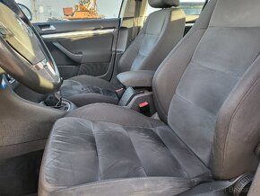 VW Golf VI 1.6TDI, 77kw,nová STK, rok 2011 - 7