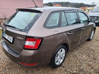 ŠKODA FABIA 1.0 MPi / 55 kW + LPG AMBIENTE - 7