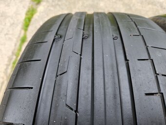 255/45R20 105Y Continental sport Contact6 2ks 5mm - 7