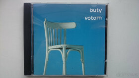 BUTY - Original Alba na CD ( kus nebo celá diskografie ) - 7