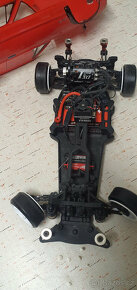 RC drift Yokomo YD-2 Z - 7