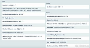 Čistička vzduchu Elektrolux Pure A9 - NOVÉ, NEROZBALENO - 7