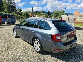 ŠKODA OCTAVIA III 2.0 TDi COMBI KLIMA NAVI KŮŽE 1.MAJ. 2017 - 7