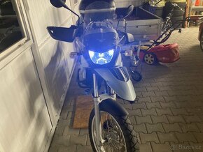 bmw gs 650 - 7