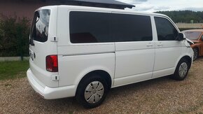 VW T6.1 TRANSPORTER,110kW, r.v.2021 - 7