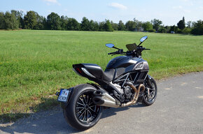 Ducati Diavel Carbon, původ ČR, možný odpočet DPH - 7