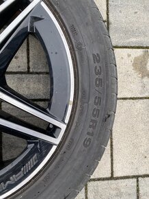 Kola Mercedes-Benz GLC 235/55 R19, Dunlop Sportmaxx - 7