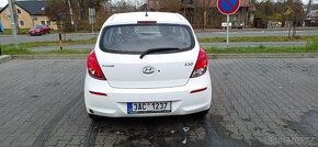 Hyundai I20 1.2i, LPG, 63 kW, r.v. 2012, 260 tis. km - 7