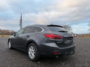 Mazda 6 Combi 2.0i SKYACTIVE 2013 121 kW 243300 km - 7