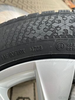 Škoda Enyaq, nová kola 19" zimní - 7