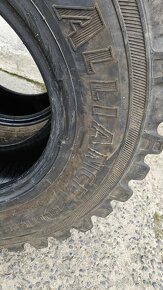 pneumatiky na nakladač 12,5R18 340/80 R18 - 7