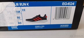 Tenisky, botasky, zn. Adidas, vel. 30 - 7