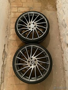 20C Tomason 20 5x112 seat audi skoda vw mercedes cla bmw - a - 7