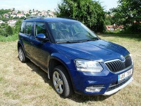 Škoda Yeti 1,4 TSi 2015 - 7