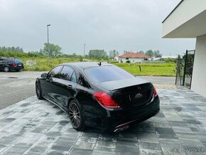 Mercedes-Benz S63 AMG 4-Matic 700ps long - 7