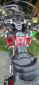 Honda Goldwing 1800 - 7