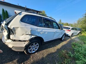 Bmw X3 1.8d  4x4  r.v 2010 - 7