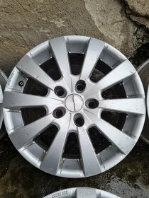 Alu Disky 5x120 R16 ET38 BMW - 7