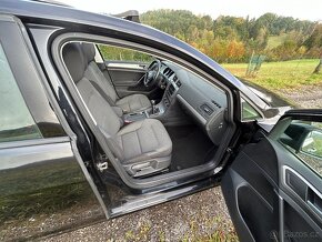 Prodám VW Golf 7 1.2 tsi 77 kW Panorama - 7