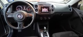 Vw Tiguan 2.0 Tsi 4x4 limited - 7