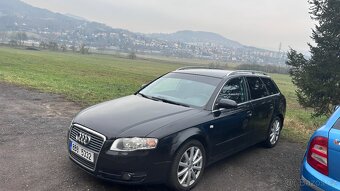 Audi a4 b7 2.0 tdi 103kw - 7