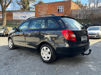 ŠKODA FABIA  1,9 TDi  77 Kw  ELEGANCE - 7