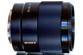 Sony FE 35 mm f/1,8 + UV filtr 55mm NEPOUŽÍVANÝ - 7