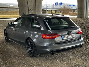 Audi A4 3.0 V6 TDI S line Sportpaket Plus ALU R20 Facelift - 7