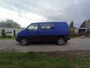 VW Transporter t4 - 7