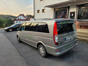 MERCEDES-BENZ VIANO V6 3.0CDi LONG 2010 8míst automat 150kW - 7