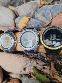 Seiko / Suunto / Dive / Swiss / Track - 7