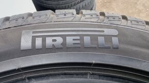 Zimní pneumatiky 225/45/18 Pirelli - 7