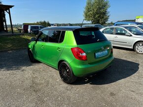 Škoda Fabia 1.4 Tsi RS DSG - 7