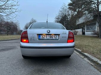 Škoda Superb I - 7