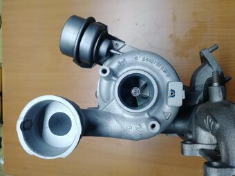 Turbo 1,9 tdi 96 kw VW, Škoda, Audi, Seat - 7