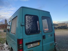 SKLA / OKNA - Fiat Ducato, Peugeot Boxer, Citroen Jumper - 7