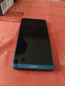 Huawei Mate 10 Pro 6/128 GB Midnight Blue Dual SIM Top Stav - 7